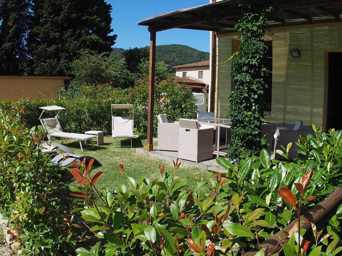 Residence La Poggerina Figline Valdarno Εξωτερικό φωτογραφία