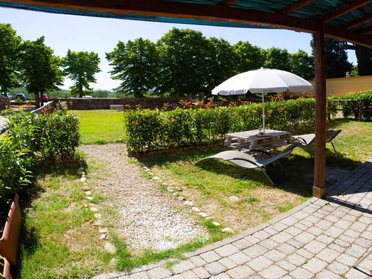 Residence La Poggerina Figline Valdarno Εξωτερικό φωτογραφία