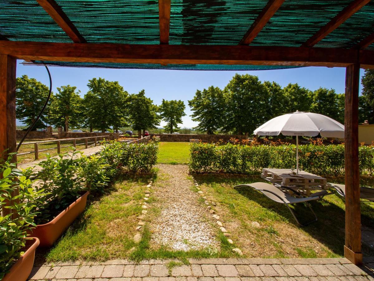 Residence La Poggerina Figline Valdarno Εξωτερικό φωτογραφία