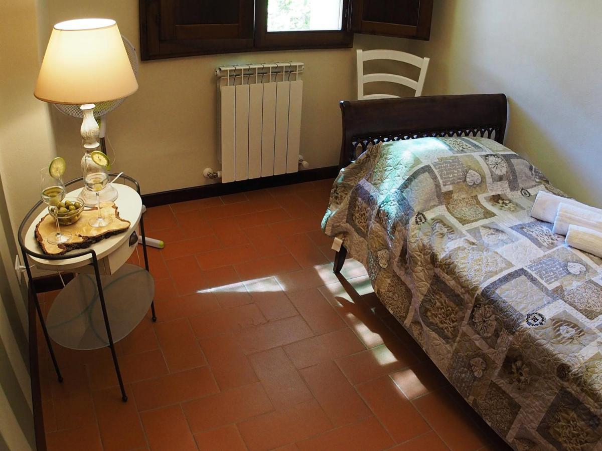 Residence La Poggerina Figline Valdarno Εξωτερικό φωτογραφία