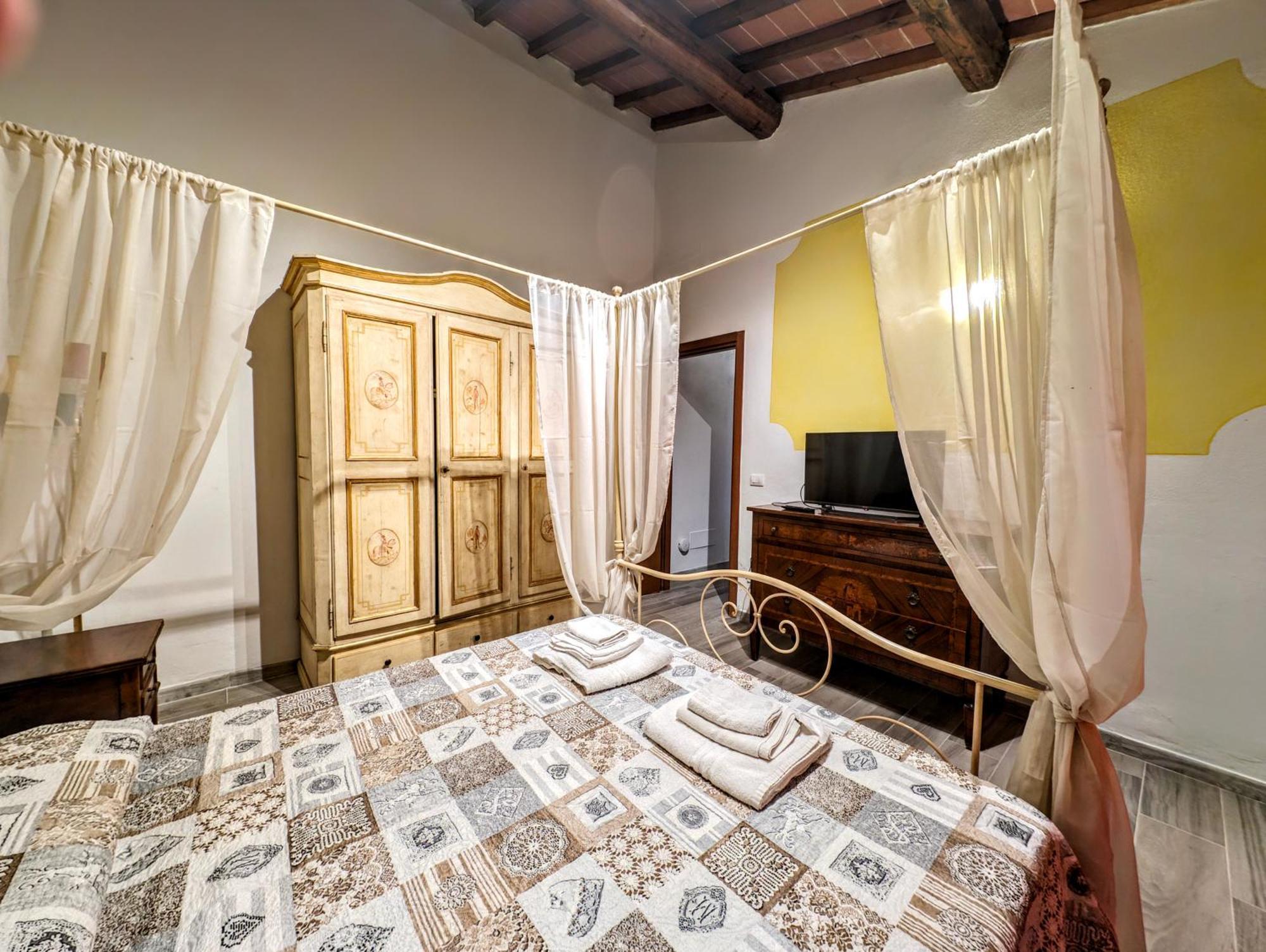 Residence La Poggerina Figline Valdarno Εξωτερικό φωτογραφία