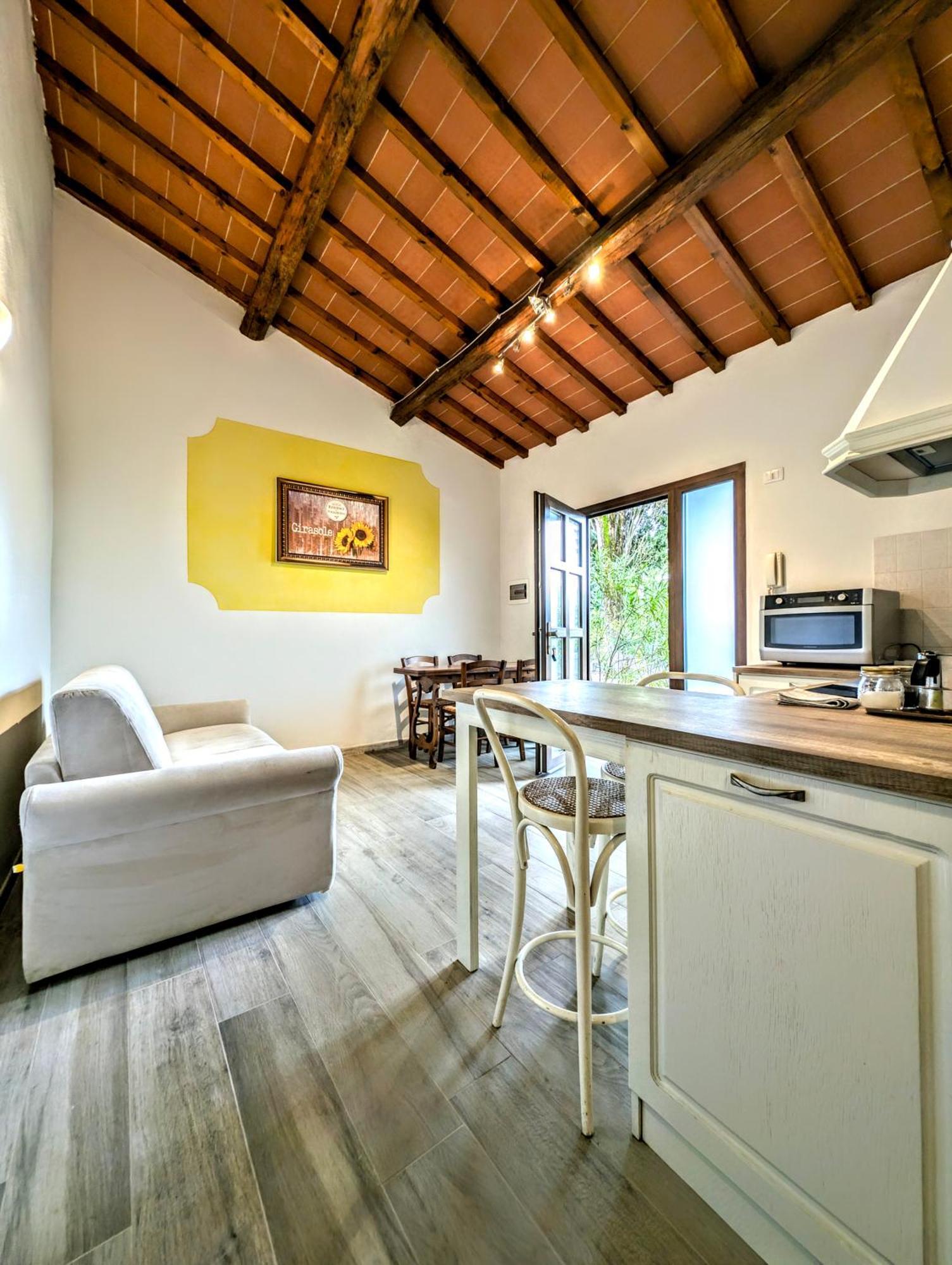 Residence La Poggerina Figline Valdarno Εξωτερικό φωτογραφία