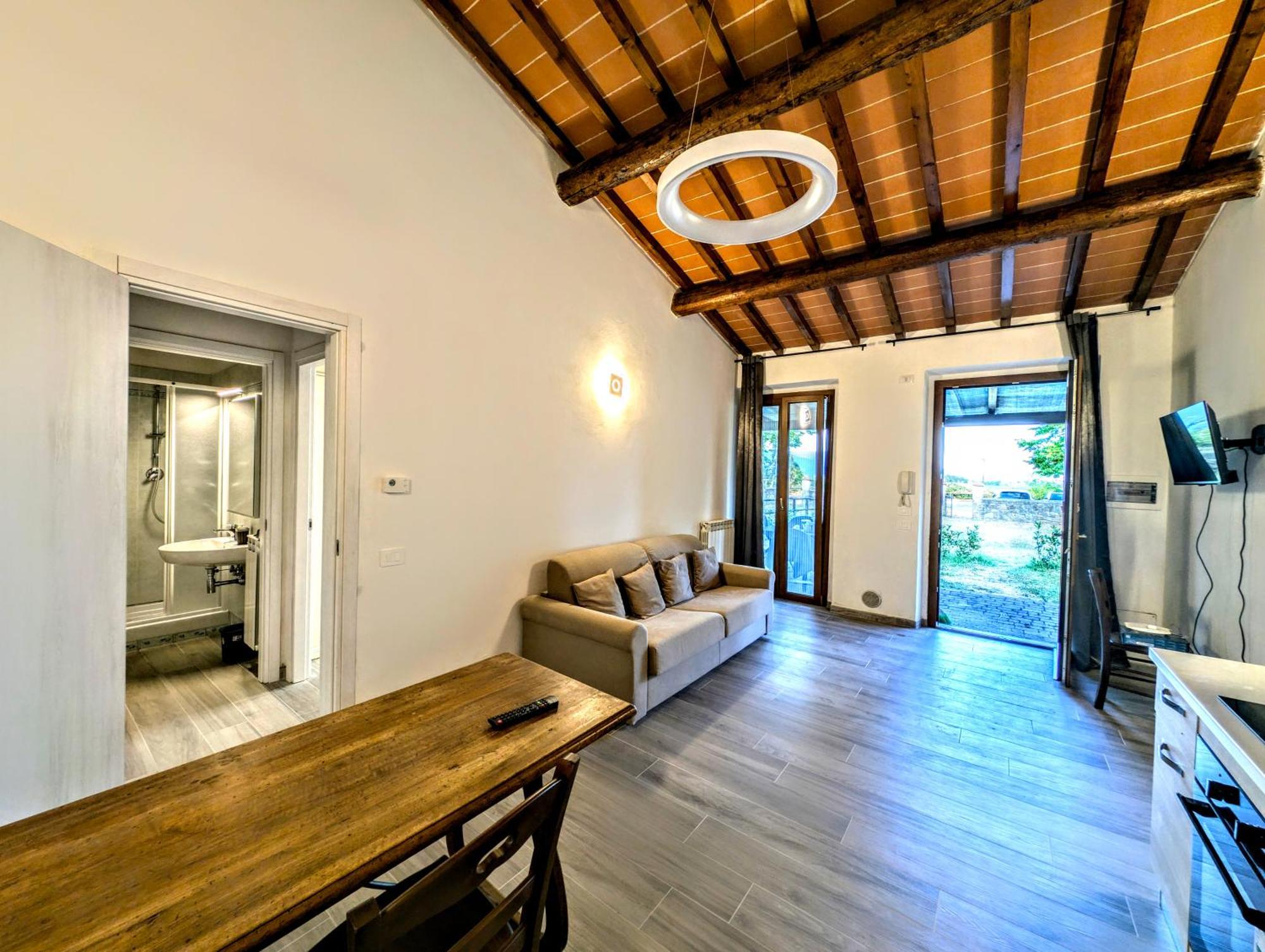 Residence La Poggerina Figline Valdarno Εξωτερικό φωτογραφία