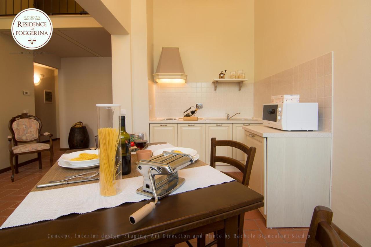 Residence La Poggerina Figline Valdarno Εξωτερικό φωτογραφία