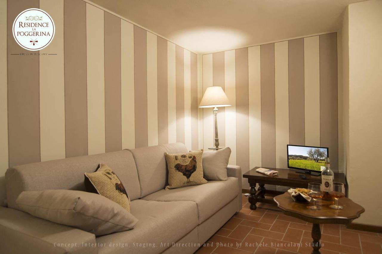Residence La Poggerina Figline Valdarno Εξωτερικό φωτογραφία