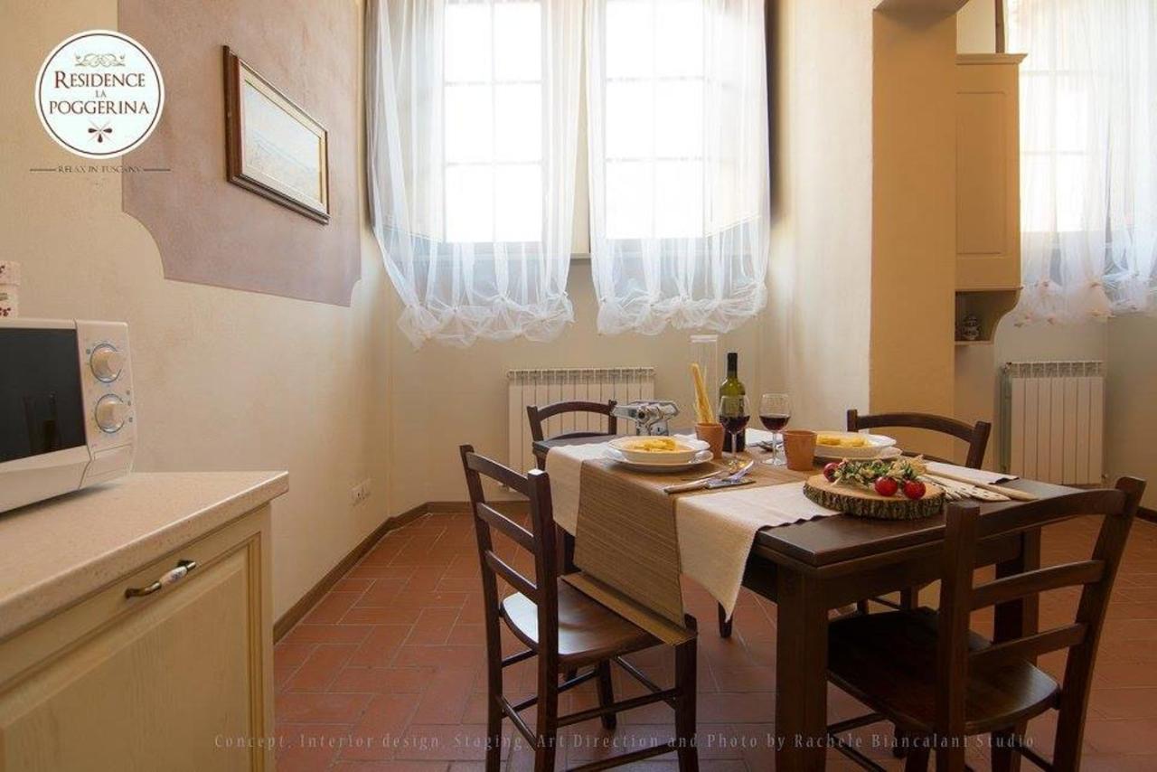 Residence La Poggerina Figline Valdarno Εξωτερικό φωτογραφία