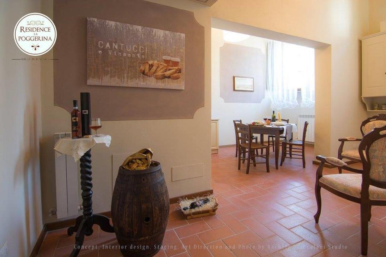 Residence La Poggerina Figline Valdarno Εξωτερικό φωτογραφία