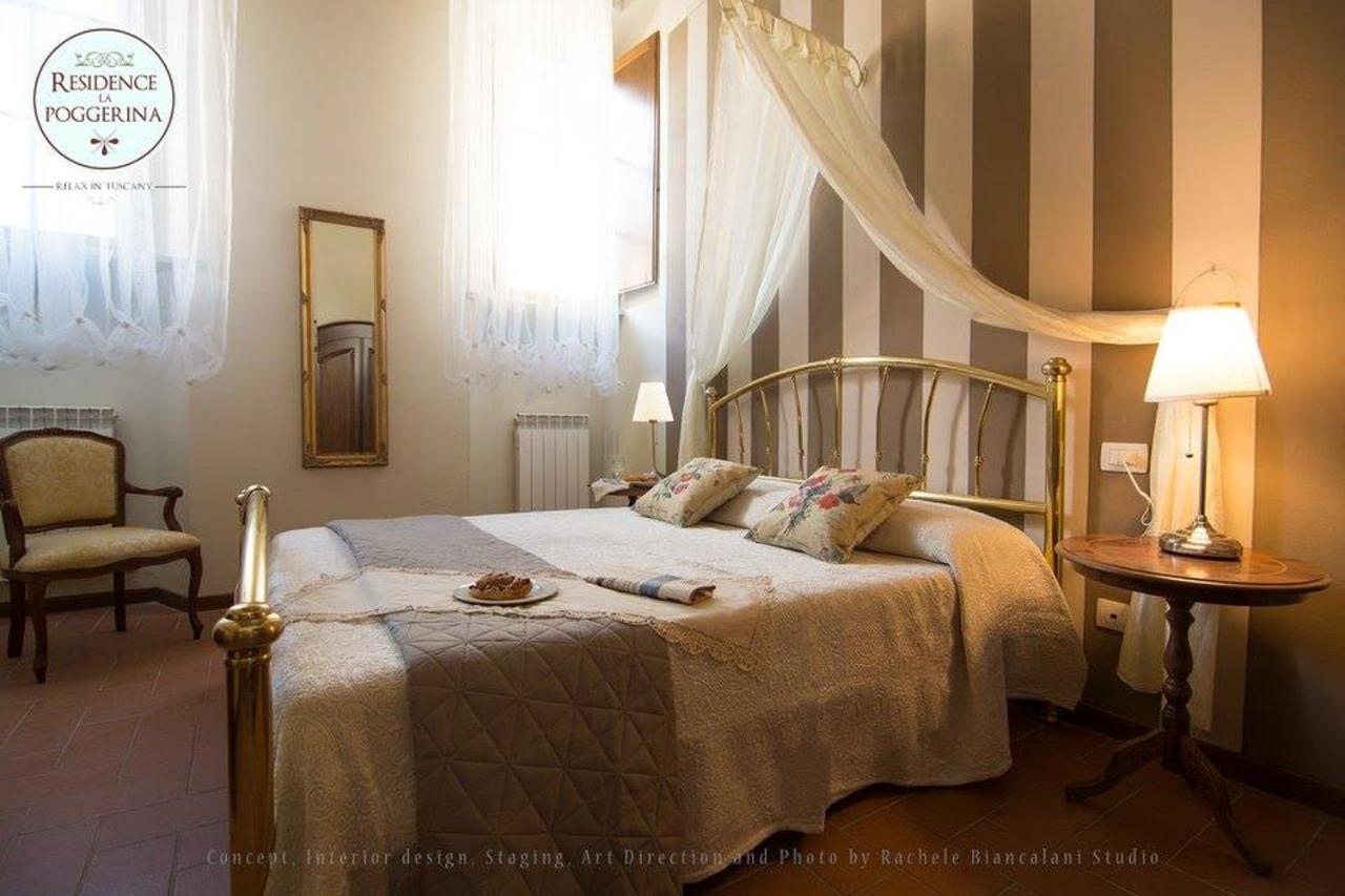Residence La Poggerina Figline Valdarno Εξωτερικό φωτογραφία