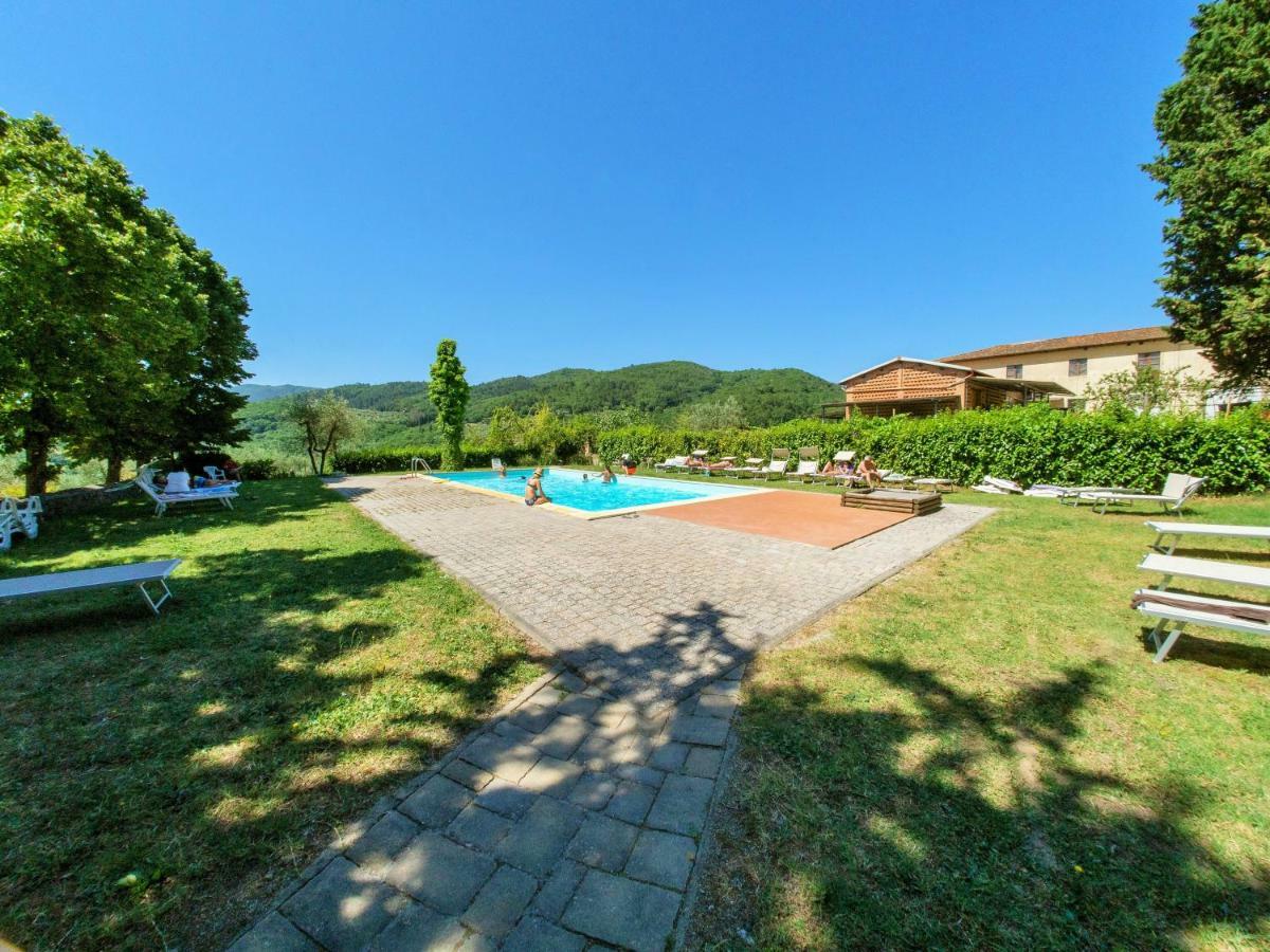 Residence La Poggerina Figline Valdarno Εξωτερικό φωτογραφία