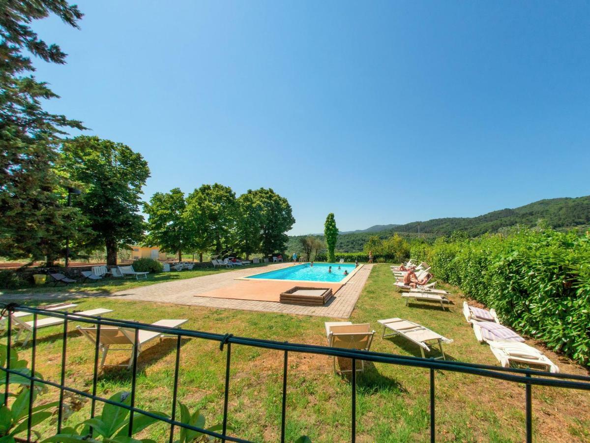 Residence La Poggerina Figline Valdarno Εξωτερικό φωτογραφία