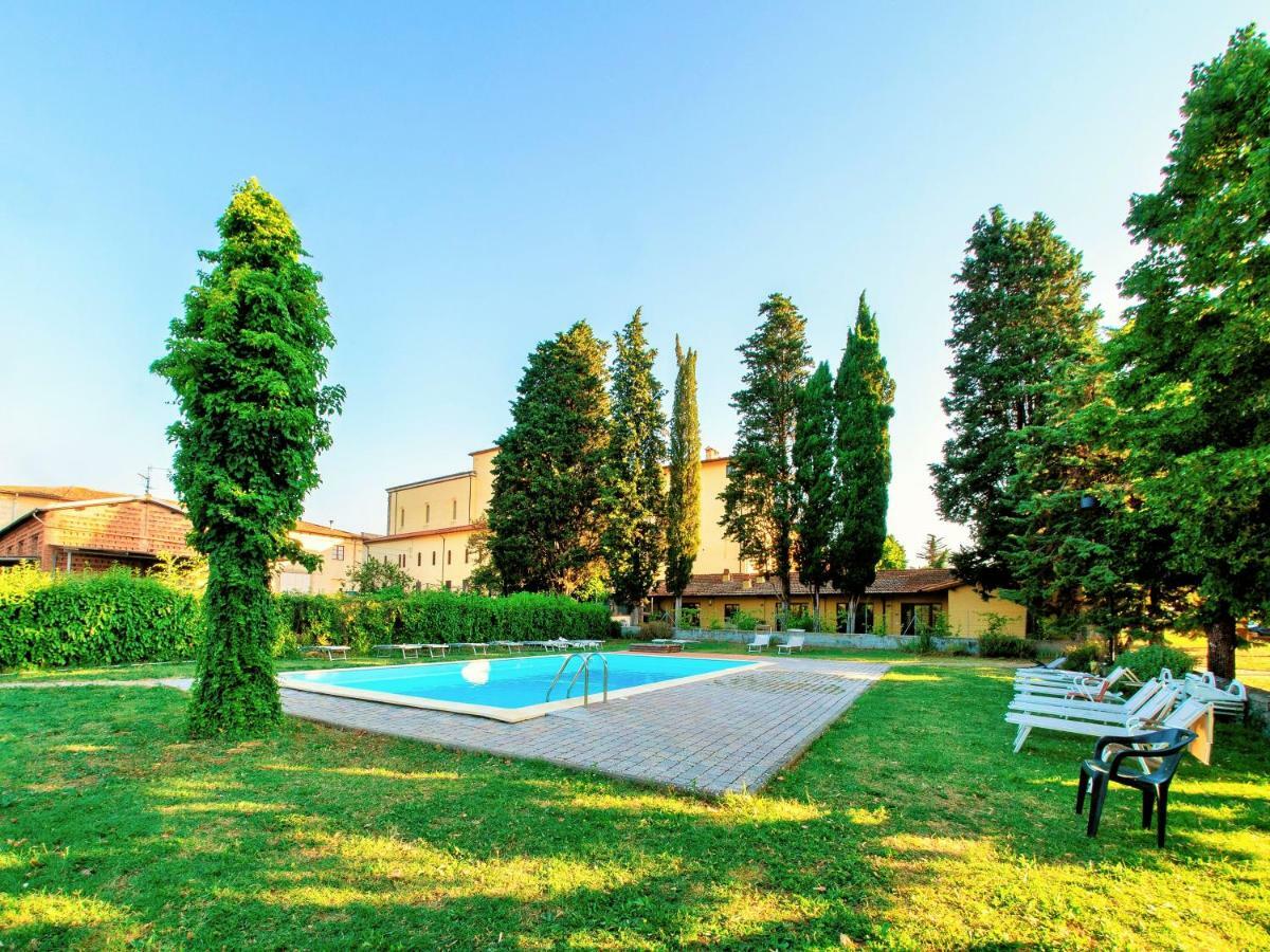 Residence La Poggerina Figline Valdarno Εξωτερικό φωτογραφία