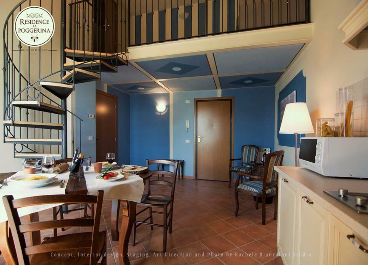 Residence La Poggerina Figline Valdarno Εξωτερικό φωτογραφία