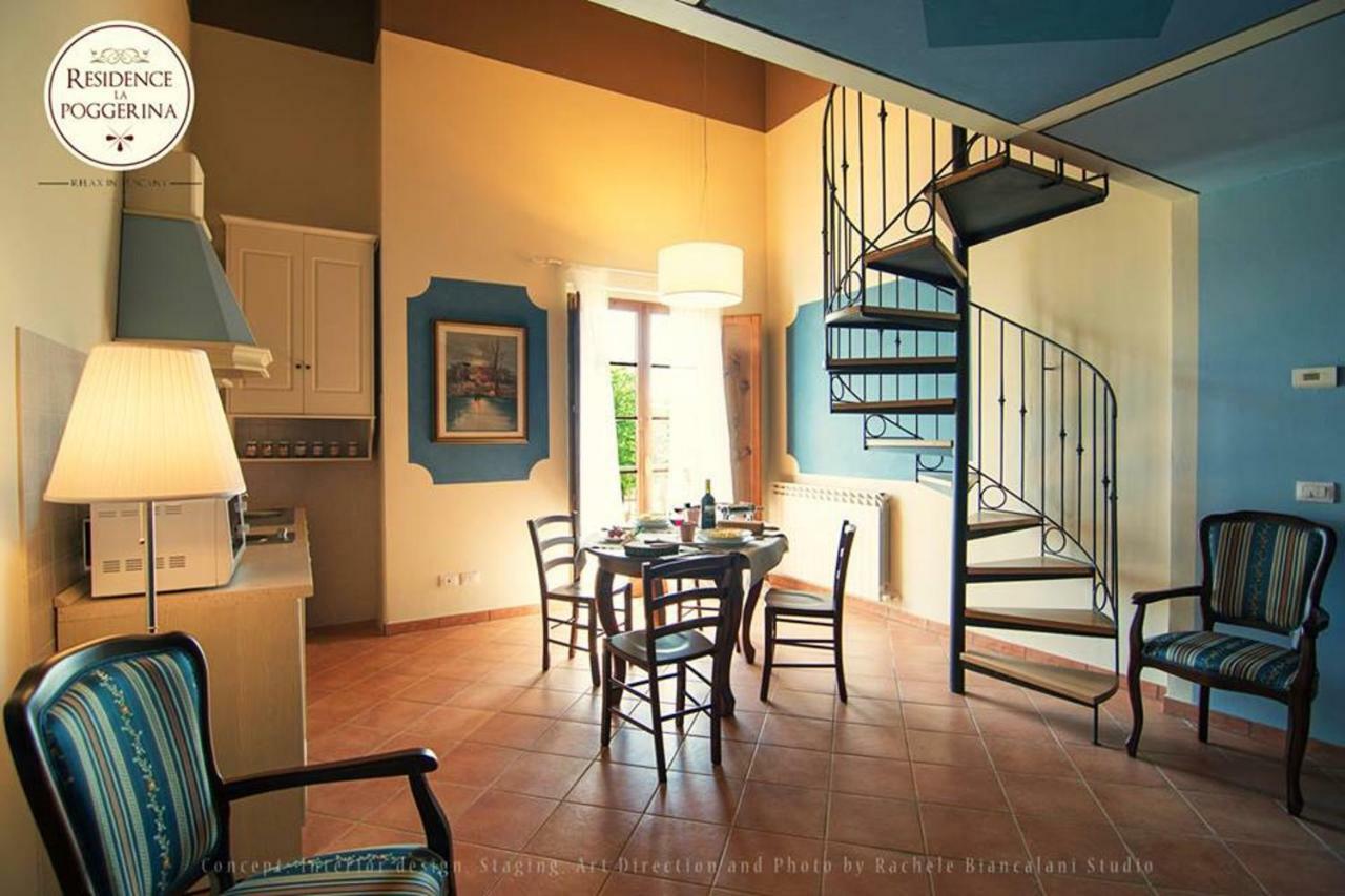Residence La Poggerina Figline Valdarno Εξωτερικό φωτογραφία
