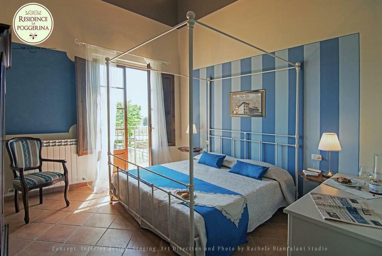 Residence La Poggerina Figline Valdarno Εξωτερικό φωτογραφία