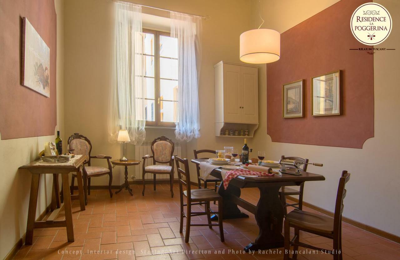 Residence La Poggerina Figline Valdarno Εξωτερικό φωτογραφία