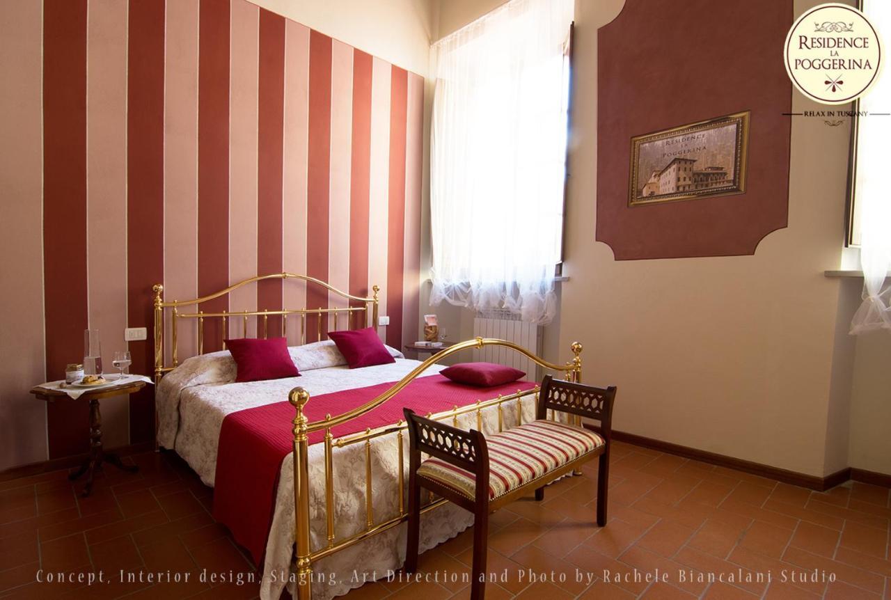 Residence La Poggerina Figline Valdarno Εξωτερικό φωτογραφία