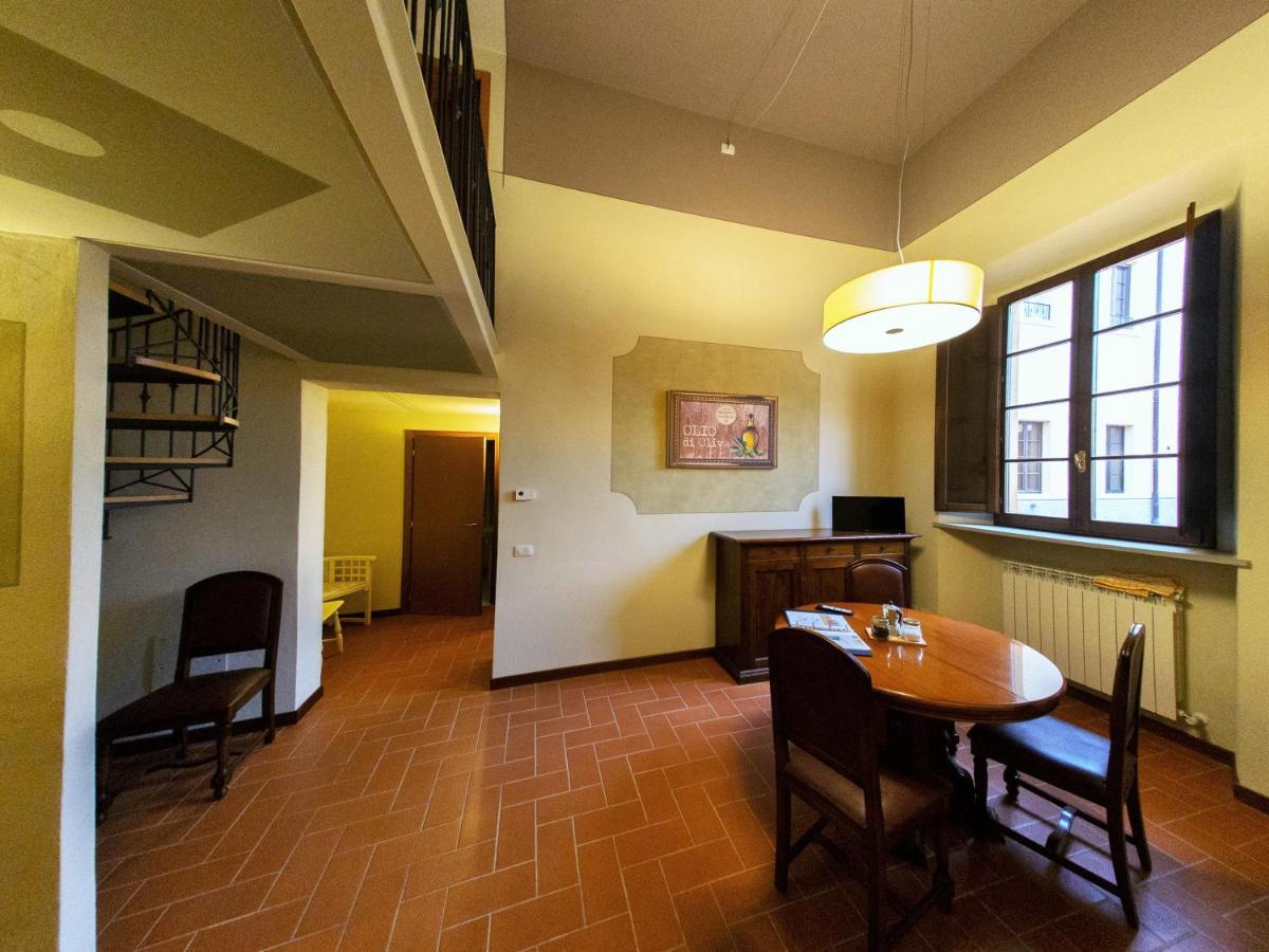 Residence La Poggerina Figline Valdarno Εξωτερικό φωτογραφία