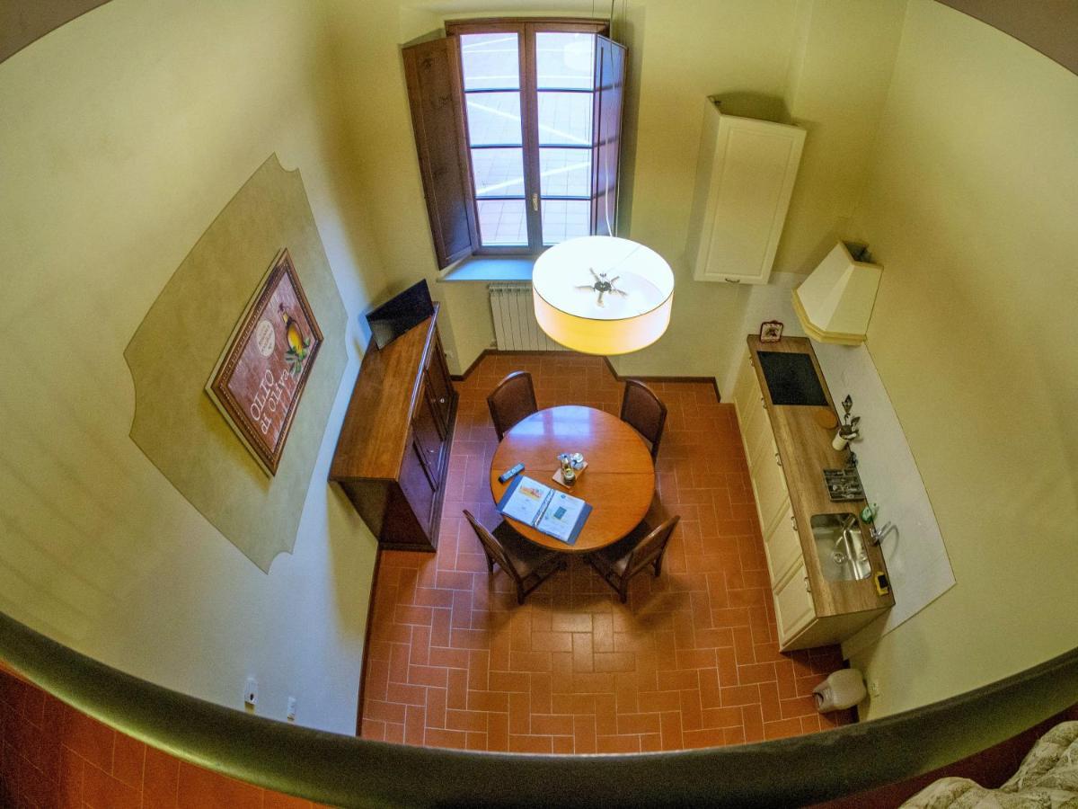 Residence La Poggerina Figline Valdarno Εξωτερικό φωτογραφία